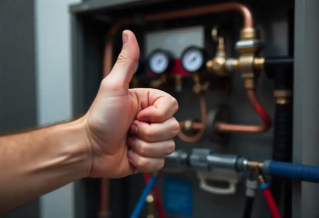 Emergency HVAC services and installations in Shafer, MN